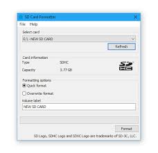 Dec 02, 2016 · your sd card may become raw due to file system errors. How To Repair Damaged Corrupted Files On Sd Card Without Formatting