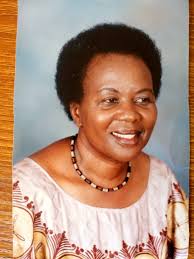 Aunt #Phoebe_Mtambo It's difficult to find the right words to say. What a  beautiful soul. May your beautiful soul rest in peace. Condolences to the  Mtambo"s family.