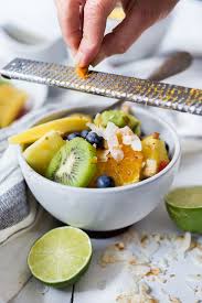Turmeric Fruit Salad Turmeric Recipes Healthy Snacks Recipes Yummy Salad Recipes