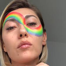 Indya Moore Finds Hope In Ralph Lauren's Pride Campaign