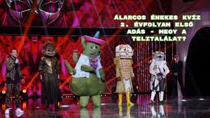 Jan 01, 1970 number of episodes : Alarcos Enekes Kviz 2 Evfolyam Elso Adas Megy A Telitalalat Kvizmester Com
