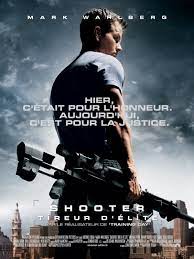 Shooter Film Streaming Film Affiche Cinema