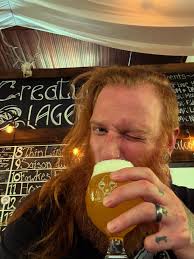 Happy Thursday! We saved one keg of Saison Du Maiden to throw back