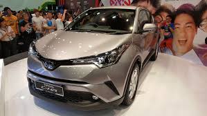 Toyota hilux install 9 android player and vigo 9 casing. Catch A Preview Of Toyota C Hr In Shah Alam Carsifu