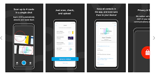 If there is poor recognition, the app will ask if you'd like to manually type the. 9 Best Business Card Scanner Apps For Ios And Android In 2021