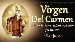 6 hours ago · 16 de julio, festividad de la virgen del carmen. Virgen Del Carmen 16 De Julio Para Android Apk Baixar