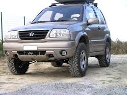 Second Gen Tracker Grand Vitara Xl 7 Lift Pics Grand Vitara Suzuki Grand Vitara Suzuki Vitara 4x4