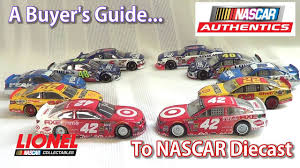 Very useful for for all nascar cars collectible's fanatics. Nascar Diecast Buyer S Guide Spin Master Vs Lionel Where And How To Buy Nascar Diecast Youtube