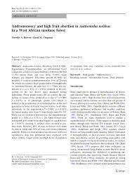 Image result for Anthonotha noldeae