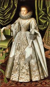 William Larkin 1580 1619 Portrait Of Diana Cecil L Ater Countess Of Oxford C 1614 Suffolk Co Elizabethan Fashion Renaissance Fashion Elizabethan Era