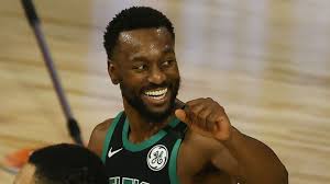 There was no serious consideration given to flipping it because of the standings. The Celtics Are Giving Kemba Walker The Support He S Always Needed Sporting News