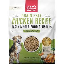 Check spelling or type a new query. Buy The Honest Kitchen Grain Free Chicken Recipe Whole Food Clusters Dry Dog Food Online Petcarerx