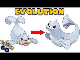 Evolving Seel To Dewgong Pokemon Go Evolution Youtube