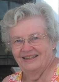 Hedy McGinnis Obituary (1931