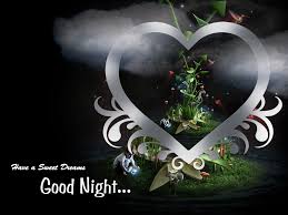 sweet dreams 0 good night high