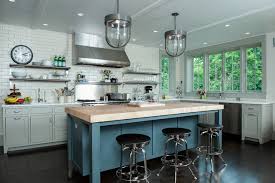 an artisan kitchen at a briarcliff