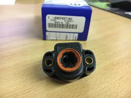 The top countries of supplier is china, from. Throttle Position Sensor Mopar 04874371ac Jeepey Jeep Parts Spares And Accessories