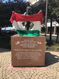 The indian independence movement was a series of historic events with the ultimate aim of ending the british rule in india.the movement spanned from 1857 to 1947. File Freedom Is Not Free Hungarian Freedom Fighters Monument Jpg Wikimedia Commons