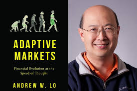 Darwin visits Wall Street