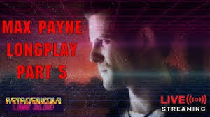 Max payne hd ita (2008). Retroedicola Live Club Longplay Max Payne Parte 5 Finale Youtube