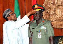 It is governed by the nigerian army council (nac). Flashback Nigeria S Former Army Chief S Fall From Grace Humangle