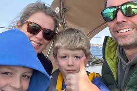 Fundraiser for Trevor Reiff by Tara Blair : Donate to help with Lars's  recovery