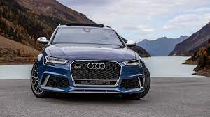 Audi made only minor changes to the rs6 avant for 2022. Say Goodbye To The Audi C7 Rs6 Avant With This Beautiful Video