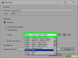 Vlc media player contient également un lecteur dvd. Eine Audio Cd Mit Dem Vlc Player Extrahieren Mit Bildern Wikihow