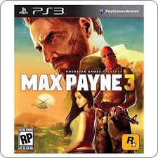 Ps3 Max Payne 3 R 159 90 Max Payne Max Payne 3 Rockstar Games