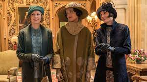 The original principal cast will all once again return for the second. Downton Abbey 2 In Arbeit Zweiter Kinofilm Nur Eine Frage Der Zeit Kino News Filmstarts De