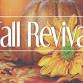 Fall Revival with Brandon Jones - Special Singing - 3225 Pilot View Church Rd Event Image
