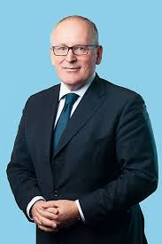 He touched upon several aspects of the future of europe, and even talked about his love of football and cycling… File Frans Timmermans Jpg Wikimedia Commons