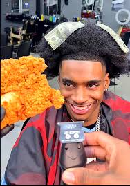 How to Keep a Child Still for a Haircut