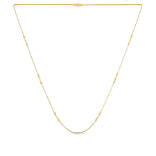 Malabar Gold Diamonds 22k 916 Yellow Gold Chain For Women Buy Online In Dominica At Dominica Desertcart Com Productid 158591869
