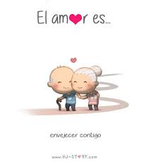 El Amor Es 25 Ilustraciones Que Expresan Perfectamente Como Es El Amor En Pareja Amor De Pareja Historias De Amor Bonitas Munequitos De Amor