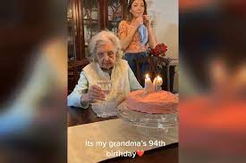 This day is a public holiday and many people have picnics and camp out on the beach. Grumpy Grandma At 94th Birthday Party I Hope This Is My Last