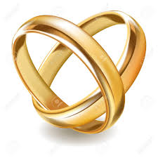 El precio es para el par de anillos. Anillos De Boda Oro Brillante Mate Aislados Ilustracion Realista Ilustraciones Vectoriales Clip Art Vectorizado Libre De Derechos Image 85362236