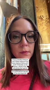 Kelly Clarkson Standby Tickets