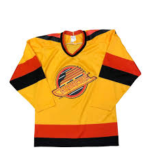 Shop vancouver canucks hats , beanies, snapbacks, and other great headwear at the official online store of the national hockey league. Vintage Vancouver Canucks Jersey