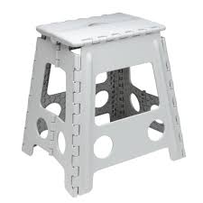 Marche Pied Pliant Hauteur 40 Cm Equipement Et Amenagement Atelier Bricolage Rangement Et Entretien Gifi