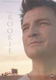 0 0027 The Rookie Serenity Firefly Nathan Fillion Tv Crime