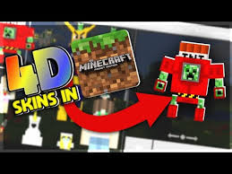 Apr 07, 2013 · minecraft 2.0 was released as an april fool's joke by mojang on april 1, 2013. How To Get 4d Skins In Mcpe 2020 1 14 Youtube