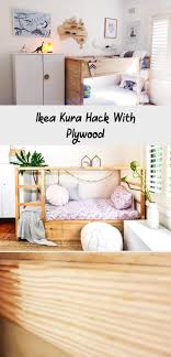 Ikea Kura Hack Mit Sperrholz Ikea Kura Kura Hack Gender Neutral Kids Room