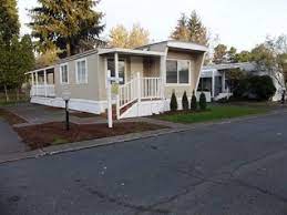 Viking Manufactured Home For Sale In Portland Or Mobile Home Home Exterior Makeover Remodeling Mobile Homes