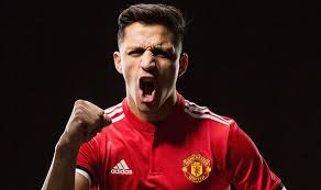 На чемпионских настроениях интер хлопнул сампдорию 5:1. Alexis Sanchez First Official Photos Of New Manchester United Star Wearing The Kit Football Sport Express Co Uk