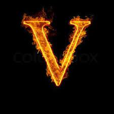 Fire Alphabet Letter V Lettering Alphabet V Letter Images S Letter Images