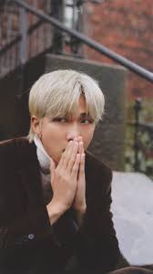 Kim nam joon or better known by . Rap Monster Image 215027 Asiachan Kpop Image Board