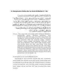 Kelompok 3 fahri ahmad fachrudin kresna alif tiantoro tajwid muhamad aldi ramdhan rizky dwi saputra isi kandungan 1. A Menganalisis Makna Qur An Surah Al Maidah 5 48