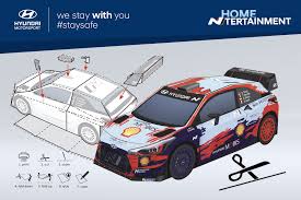 Auto basteln papier falten bastelarbeiten aus papier und pappe basteln mit kindern vorlagen papierautos 326 views23 days ago. Basteln Sie Ihr Eigenes Wrc Auto Hyundai Motorsport Official Website
