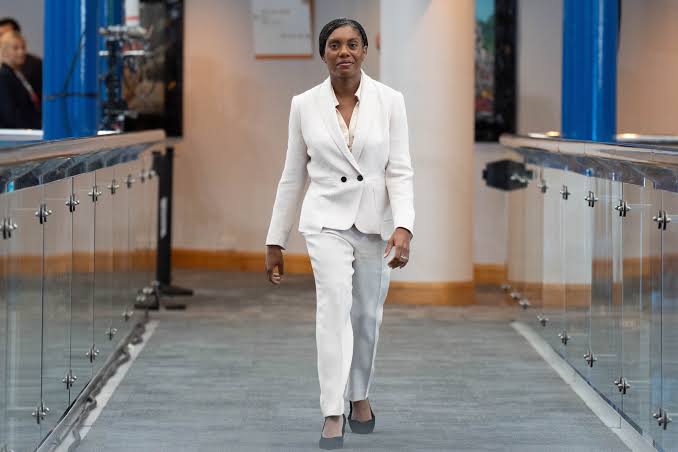 Kemi Badenoch pledges £10bn for British ‘iron dome’ missile defence system